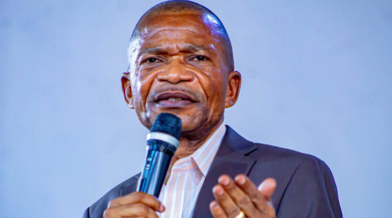 RDC : Ejiba Yamapia juge la Constitution actuelle incompatible avec les ambitions de développement du pays