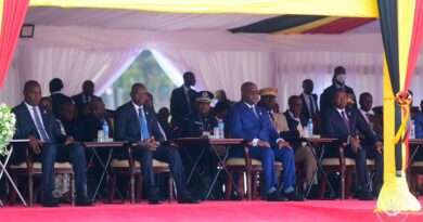 RDC-Ouganda : Tshisekedi présent à la cérémonie d’investiture de Yoweri Museveni