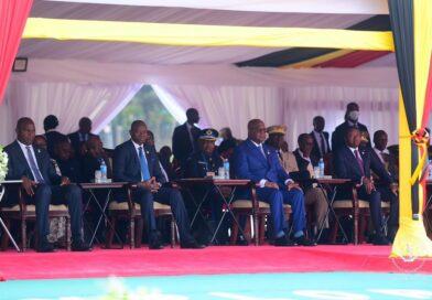 RDC-Ouganda : Tshisekedi présent à la cérémonie d’investiture de Yoweri Museveni