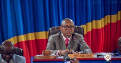 Kongo Central : faute de quorum, la plénière sur les réquisitoires visant Grâce Bilolo suspendue
