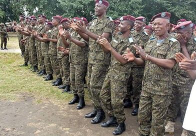 Kinshasa : la Garde républicaine annonce des détonations d’armes à feu ce vendredi au Stade des Martyrs