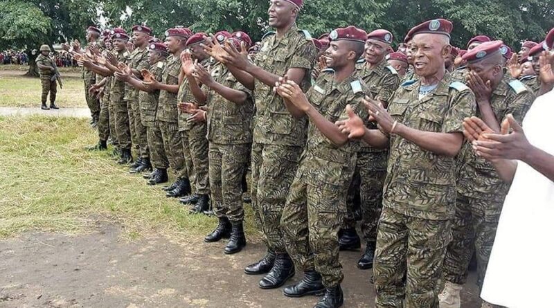 Kinshasa : la Garde républicaine annonce des détonations d’armes à feu ce vendredi au Stade des Martyrs