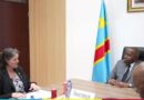 Est de la RDC : Jacquemain Shabani échange avec la Monusco sur la réouverture de l’aéroport de Goma pour l&rsquo;aide humanitaire