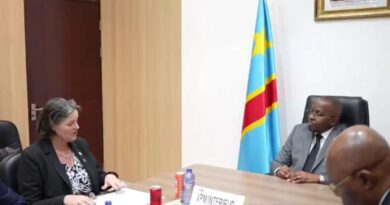 Est de la RDC : Jacquemain Shabani échange avec la Monusco sur la réouverture de l’aéroport de Goma pour l&rsquo;aide humanitaire