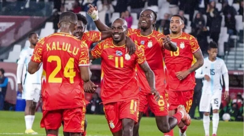 Mondial 2026 : Kakuta signe son retour dans la liste des Léopards qui vont affronter le Portugal de Christiano Ronaldo