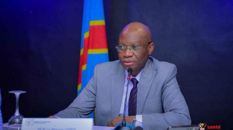 Ebola en Ituri : « L&rsquo;alerte a traîné parce qu&rsquo;on pensait que c&rsquo;était une maladie mystique », reconnaît le ministre de la Santé