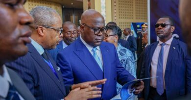 Protection des données, cybersécurité et innovation : l’ARPTC accélère sa vision numérique pour la RDC Protection des données, cybersécurité et innovation : l’ARPTC accélère sa vision numérique pour la RDC