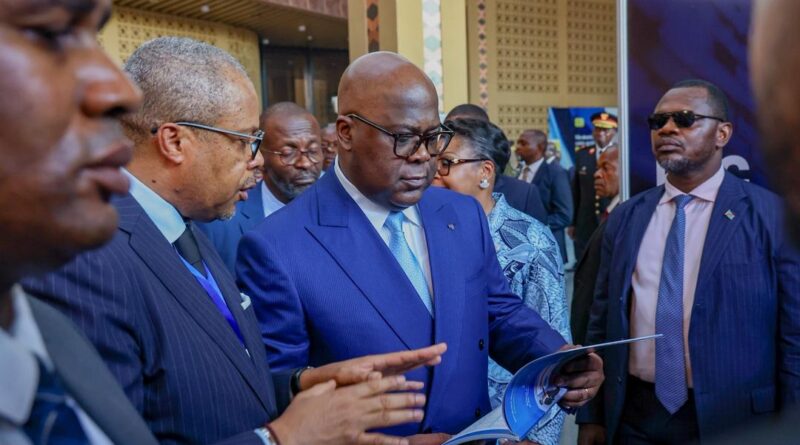 Protection des données, cybersécurité et innovation : l’ARPTC accélère sa vision numérique pour la RDC Protection des données, cybersécurité et innovation : l’ARPTC accélère sa vision numérique pour la RDC