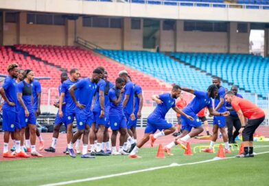 Coupe du monde 2026 : initialement prévu à Kinshasa, les Léopards déplacent leur regroupement en Europe à cause d&rsquo;Ebola