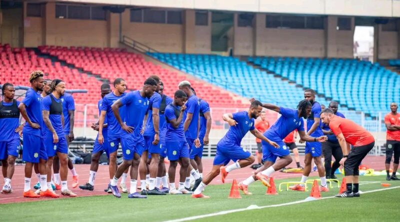 Coupe du monde 2026 : initialement prévu à Kinshasa, les Léopards déplacent leur regroupement en Europe à cause d&rsquo;Ebola
