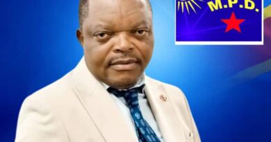 Ebola en RDC : l&rsquo;opposant Francis Mulaja et le MPD accusent le régime Tshisekedi de sacrifier la santé publique pour un agenda politique