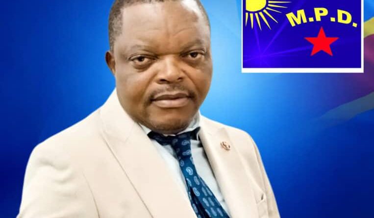 Ebola en RDC : l&rsquo;opposant Francis Mulaja et le MPD accusent le régime Tshisekedi de sacrifier la santé publique pour un agenda politique