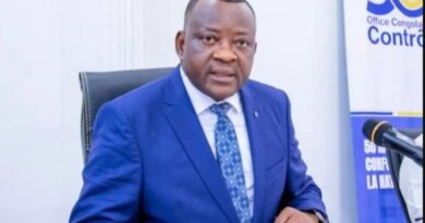 OCC : Julien Paluku lève la suspension du directeur général Étienne Tshimanga Mutombo