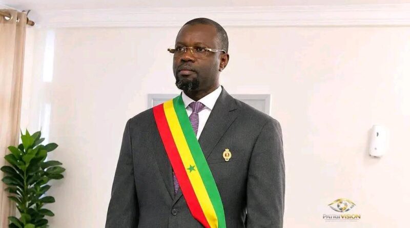 Sénégal : limogé du gouvernement, Ousmane Sonko élu président de l’Assemblée nationale