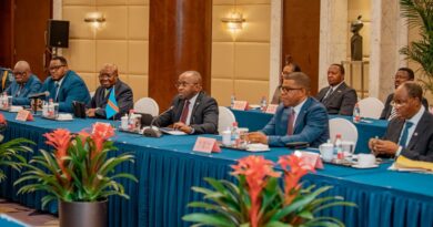 Coopération policière : La RDC et la Chine signent un accord pour lutter contre la criminalité