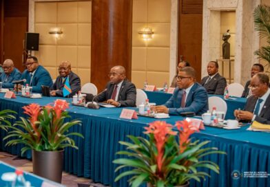 Coopération policière : La RDC et la Chine signent un accord pour lutter contre la criminalité