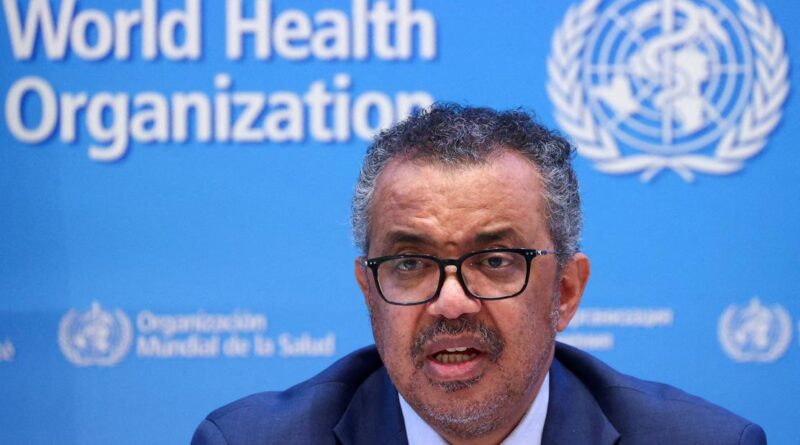 Ebola en RDC : « Nous ne pouvons pas isoler les malades pendant que les bombes tombent », alerte le DG de l’OMS