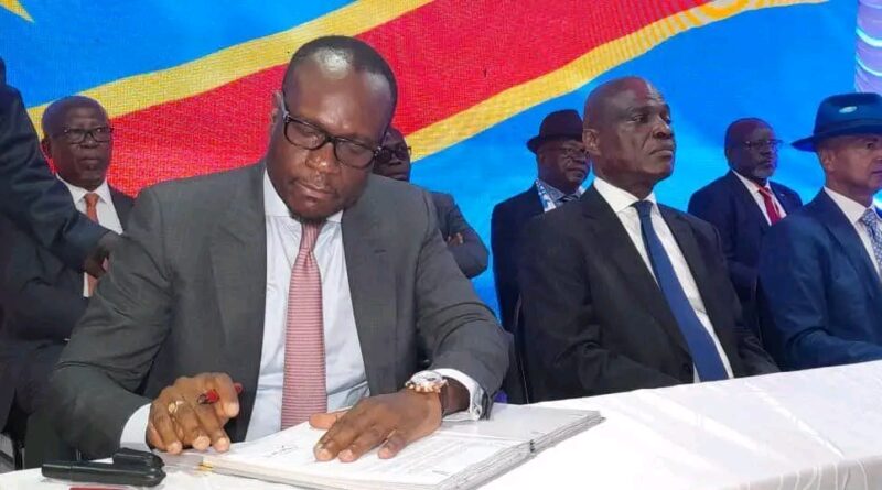  » Ni référendum, ni 3e mandat  » : l&rsquo;opposition passe à l&rsquo;offensive avec une « ville morte » annoncée pour ce 3 Juin en RDC