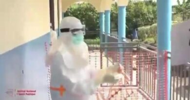 RDC : un premier patient guéri de la 17e épidémie d’Ebola en Ituri