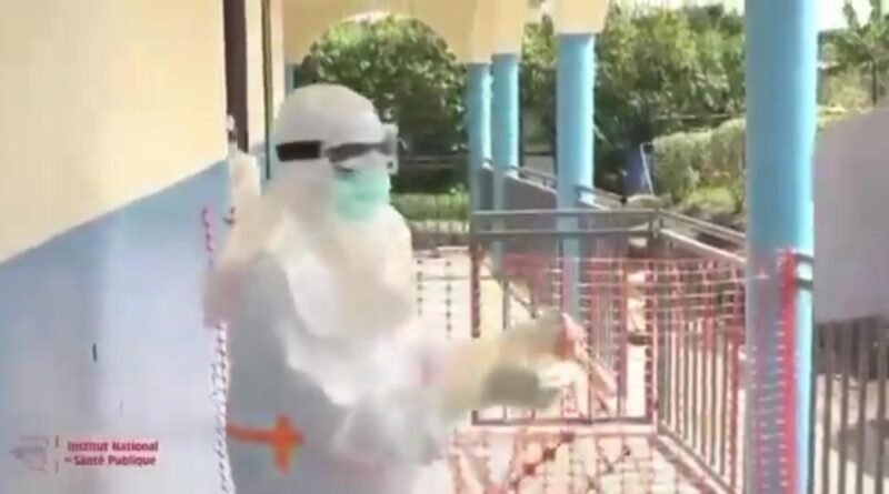 RDC : un premier patient guéri de la 17e épidémie d’Ebola en Ituri