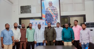RDC : le Collectif des Activistes Nationalistes plaide pour un Congo « plus stable et souverain » après sa rencontre avec Augustin Kabuya