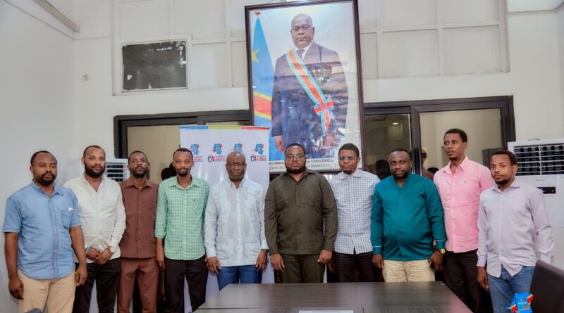 RDC : le Collectif des Activistes Nationalistes plaide pour un Congo « plus stable et souverain » après sa rencontre avec Augustin Kabuya
