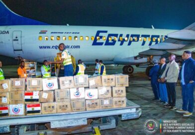 Ebola en RDC : l’Égypte envoie 2,5 tonnes de médicaments pour soutenir la riposte
