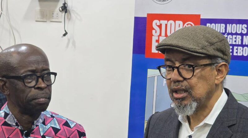 Ebola en RDC : « Lorsque les pays signalent leurs cas de manière transparente, si vous leur imposez une interdiction de voyager, cela ne les encourage pas » (DG de l’OMS)