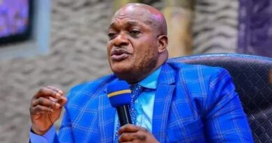RDC : au nom de l’Église du Réveil du Congo(ERC), l&rsquo;évêque Pascal Mukuna annonce une marche à Kinshasa pour soutenir la réforme constitutionnelle