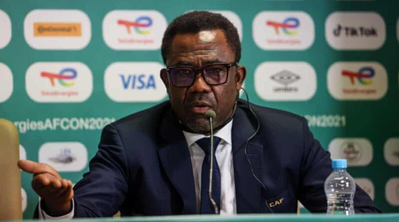 Election à la FECOFA : seul candidat validé, Véron Mosengo-Omba avance vers la victoire