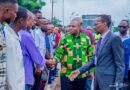 Kasaï : à Tshikapa, Jérémie Kilubu DG ai de Transco annonce la digitalisation de la billetterie et le renforcement du transport interurbain