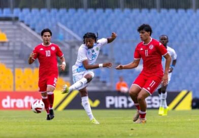 Tournoi Maurice Revello : les Léopards U23 débute par une défaite face à la Tunisie (3-0)