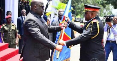 RDC : le général Christian Tshiwewe et neuf autres prévenus attendus devant la Haute Cour militaire pour complot et trahison