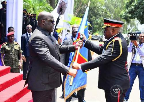 RDC : le général Christian Tshiwewe et neuf autres prévenus attendus devant la Haute Cour militaire pour complot et trahison