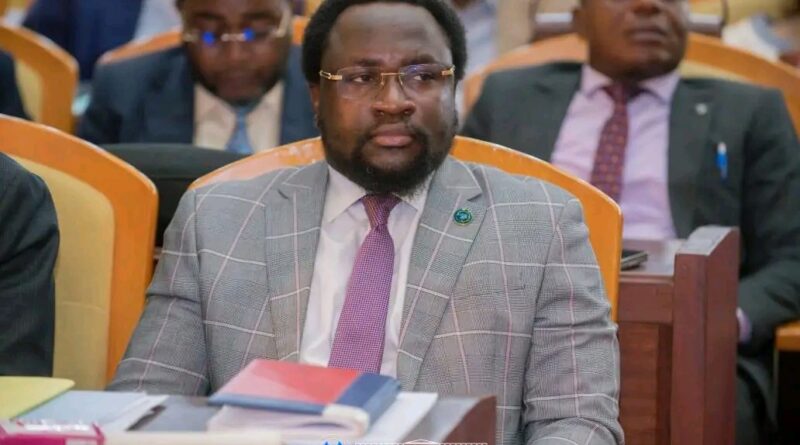 RDC : le député Alfred Dibandi défend le référendum comme expression de la souveraineté populaire