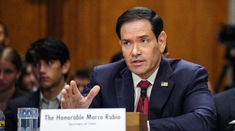 Est de la RDC : Marco Rubio affirme que les sanctions américaines poussent le Rwanda à respecter l’Accord de Washington