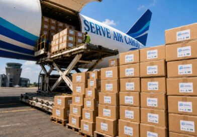 Ebola en RDC : 340 tonnes de médicaments déployées en Ituri et au Nord-Kivu pour renforcer la riposte