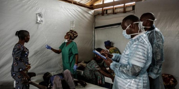 Sud-Kivu : le choléra a déjà fait 80 morts depuis le début de l’année