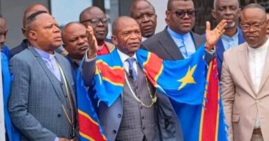 RDC : Ejiba Yamapia appelle Tshisekedi à organiser un référendum sur la Constitution