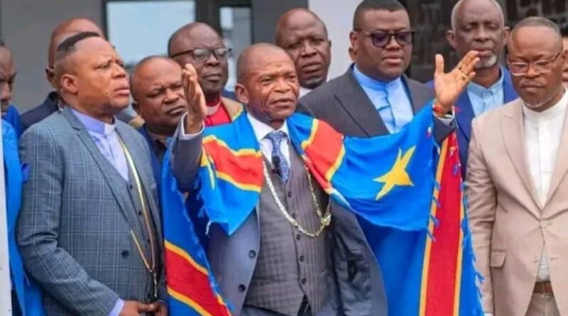 RDC : Ejiba Yamapia appelle Tshisekedi à organiser un référendum sur la Constitution