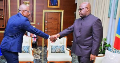 RDC : Félix Tshisekedi charge le gouverneur militaire Gaby Kasongo de ramener une paix durable en Ituri