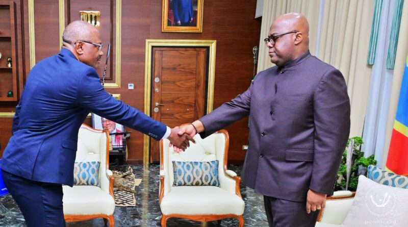 RDC : Félix Tshisekedi charge le gouverneur militaire Gaby Kasongo de ramener une paix durable en Ituri