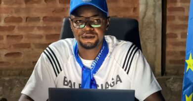 Kasaï-Central : Paulin Kanku quitte la tête du FIDEC mais reste fidèle au parti