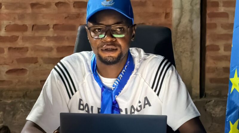Kasaï-Central : Paulin Kanku quitte la tête du FIDEC mais reste fidèle au parti
