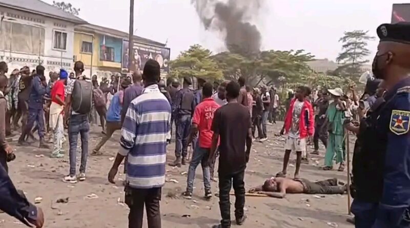 Manifestation du 12 juin : l’ONU exige la protection des opposants et évoque un mort à Kinshasa