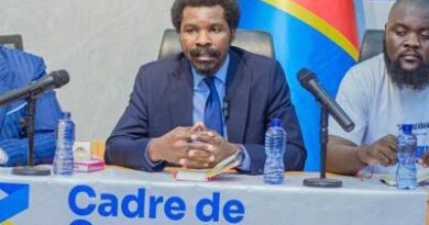 Sit-in de l’opposition : Michel Mwika appelle à la fin de la répression, Human Rights Watch exige une enquête
