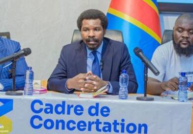Sit-in de l’opposition : Michel Mwika appelle à la fin de la répression, Human Rights Watch exige une enquête