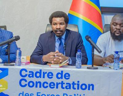 Sit-in de l’opposition : Michel Mwika appelle à la fin de la répression, Human Rights Watch exige une enquête