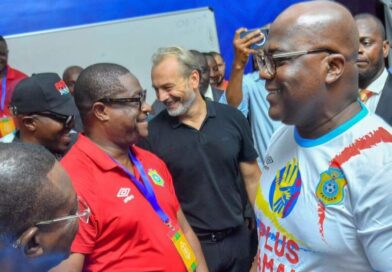 Mondial 2026 : Félix Tshisekedi à Houston pour soutenir les Léopards face au Portugal