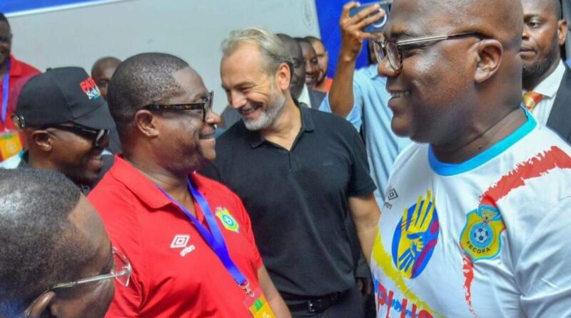 Mondial 2026 : Félix Tshisekedi à Houston pour soutenir les Léopards face au Portugal